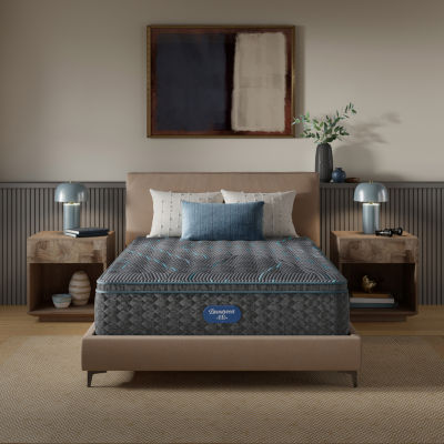 Beautyrest Level Two 14.75" Medium Pillow top - Mattress Only