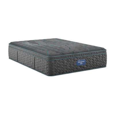 Beautyrest Level Two 14.75" Medium Pillow top - Mattress Only