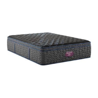 Beautyrest World Class Level Four 16.25" Firm Pillow top - Mattress Only