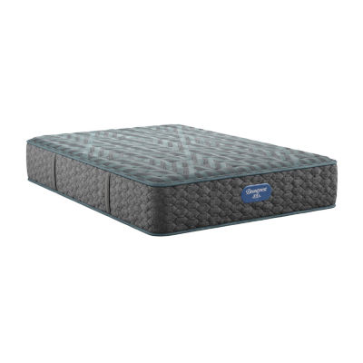 Beautyrest Level One 12.5" Medium Tight top - Mattress Only