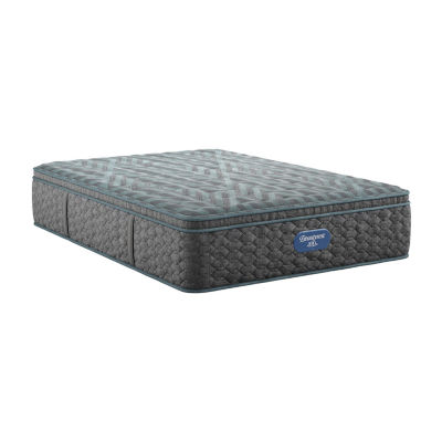 Beautyrest Level One 14.25" Medium Pillow top - Mattress Only