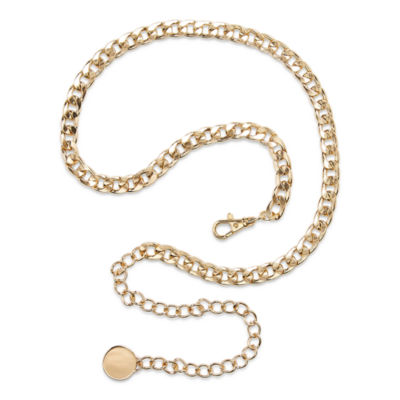 Worthington Chain Womens Belt