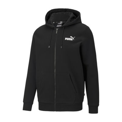 Puma Essentials Mens Long Sleeve Hoodie Big and Tall - JCPenney