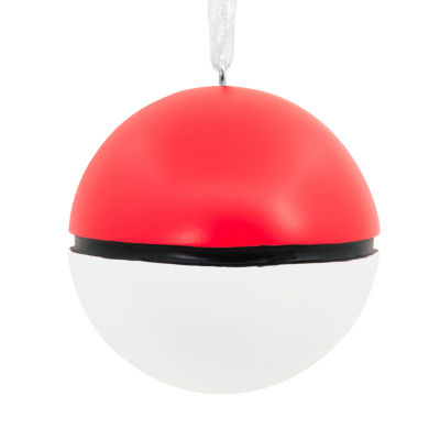 Hallmark Pokemon Bundle Of 2 Resin Pokemon Christmas Ornament