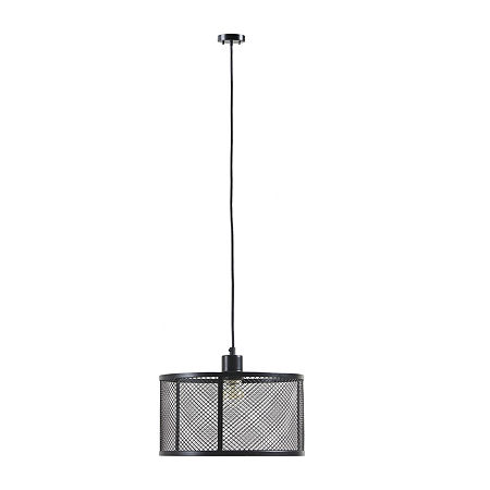 INK+IVY Jaxson Metal Pendant Lights, One Size, Black