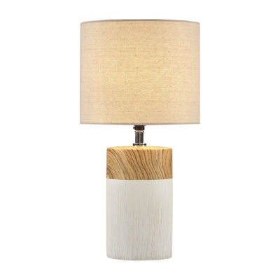 510 Design Nicolo Textured Ceramic Table Lamp