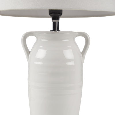 INK+IVY Everly Ceramic Table Lamp