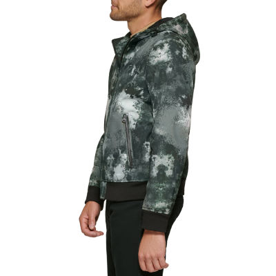 Levi's® Men's Hooded Soft Shell Bomber Jacket