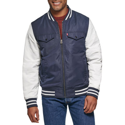Levi's Men's Varsity Bomber Jacket JCPenney