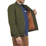 Levi's® Mens Water Resistant Lightweight Quilted Jacket