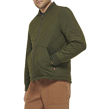 Levi's® Mens Water Resistant Lightweight Quilted Jacket - JCPenney
