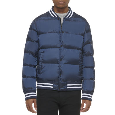 Levi's® Mens Quilted Varsity Bomber Jacket