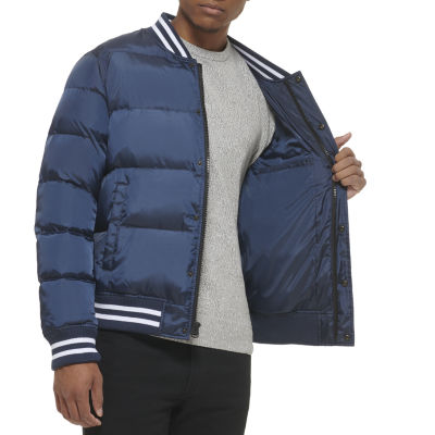 Levi's® Mens Quilted Varsity Bomber Jacket
