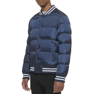 Levi's® Mens Quilted Varsity Bomber Jacket