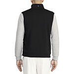 IZOD Sweater Fleece Mens Fleece Vest