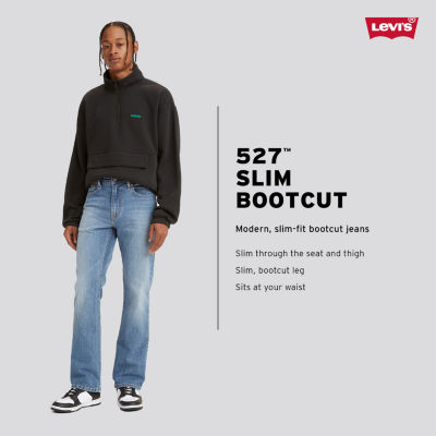 levis 527 mens bootcut jeans