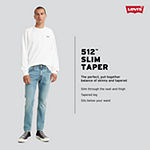 Levi's® Water<Less™ Men's 512™ Slim Taper Jeans