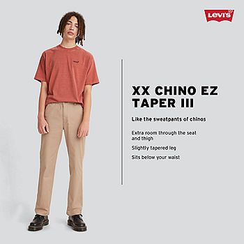 Zus Zweet Samengroeiing Levi's® Men's XX Chino EZ Relaxed Fit Pants - JCPenney