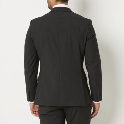 Jcpenney black 2025 suit jacket