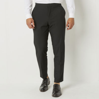 Cropped tuxedo 2025 pants mens