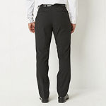JF J.Ferrar Ultra Comfort Mens Stretch Fabric Classic Fit Suit Pants - Slim