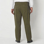 Frye and Co. Mens Big and Tall Regular Fit Cargo Pant