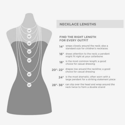 Worthington Gold Tone Multi Layered Womens 17 Inch Collar Necklace
