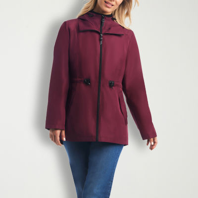 The bay womens discount raincoats