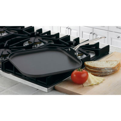 Cuisinart® Chef’s Classic 11" Hard-Anodized Nonstick Square Griddle