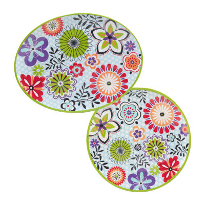 Certified International Carnaby Serving Platter