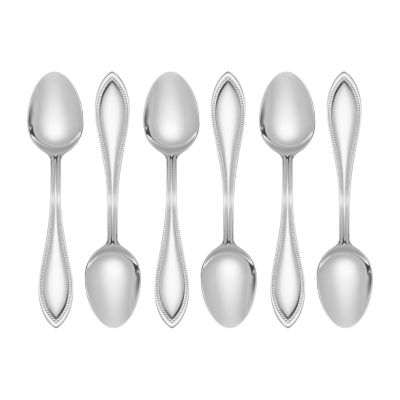 Pfaltzgraff American Bead 6pc. Flatware Set, Color Stainless Steel