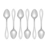 Oneida® Cleo 45-pc. Flatware Set, Color: Stainless - JCPenney