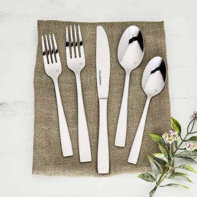 Cuisinart Sienna 20-pc. Flateware Set