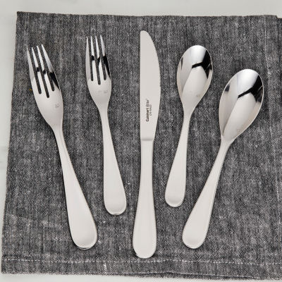 Cuisinart Maree 20-pc. Flatware Set