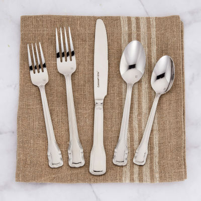 Cuisinart Valloire 20-pc. Flatware Set