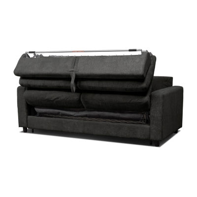 Stearns & Foster® Giotto 78" Full Sleeper Sofa with Memory Foam Mattress