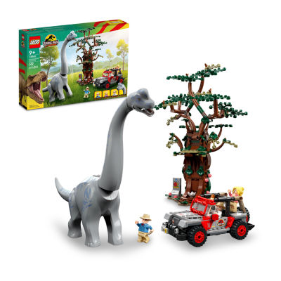 LEGO Jurassic World™ Brachiosaurus Discovery 76960 Building Set (512 Pieces)