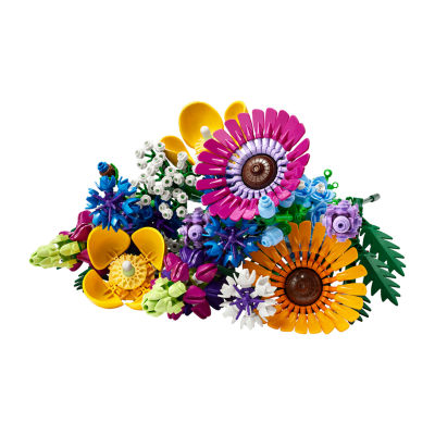 LEGO Icons Wildflower Bouquet 10313 (939 Pieces)