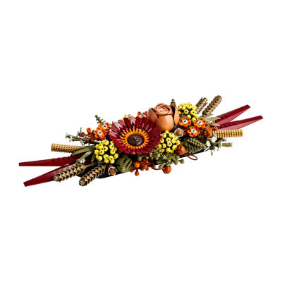 LEGO Icons Dried Flower Centerpiece 10314 (812 Pieces)