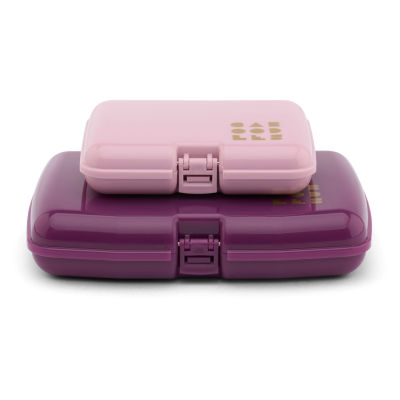 Caboodles On-The-Go Girl Pink Sparkle