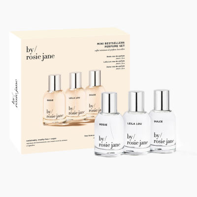 By Rosie Jane Holiday Mini Bestsellers 3-Pc Gift Set ($150 Value)