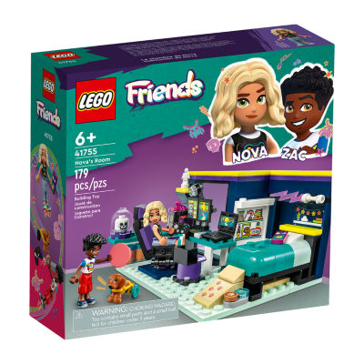 Friends Novas Room Building Toy Set (179 Pieces)