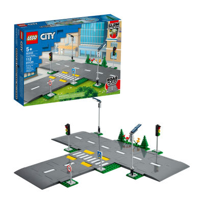 City Road Plates Building Kit (112 Pieces)