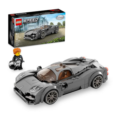 Speed Champions Pagani Utopia Building Toy Set (249 Pieces)
