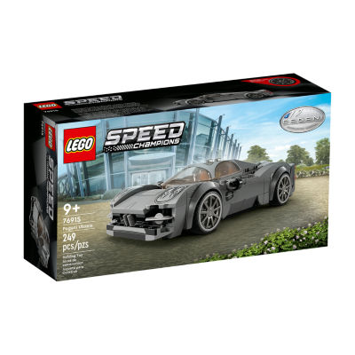 Speed Champions Pagani Utopia Building Toy Set (249 Pieces)