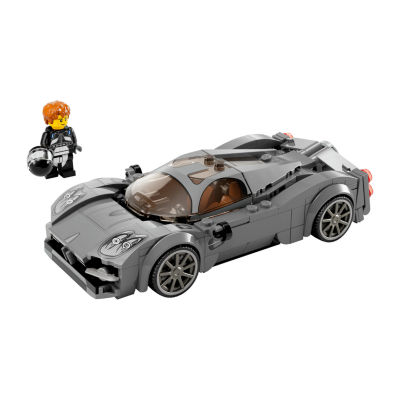 Speed Champions Pagani Utopia Building Toy Set (249 Pieces)