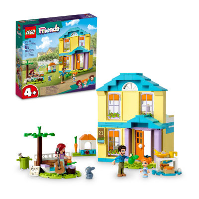 Friends Paisleys House Building Toy Set (185 Pieces)