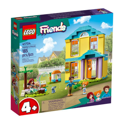 Friends Paisleys House Building Toy Set (185 Pieces)