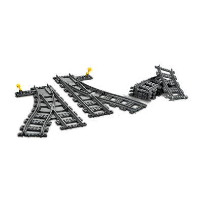 LEGO City Switch Tracks 60238 (6 Piece) Building Set