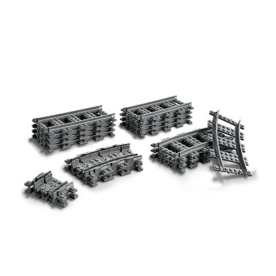 City Tracks Building Kit (20 Piece)